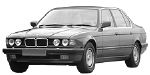 BMW E32 B0228 Fault Code