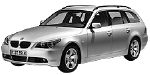 BMW E61 B0228 Fault Code
