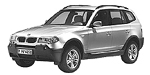 BMW E83 B0228 Fault Code