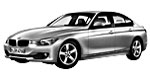 BMW F30 B0228 Fault Code